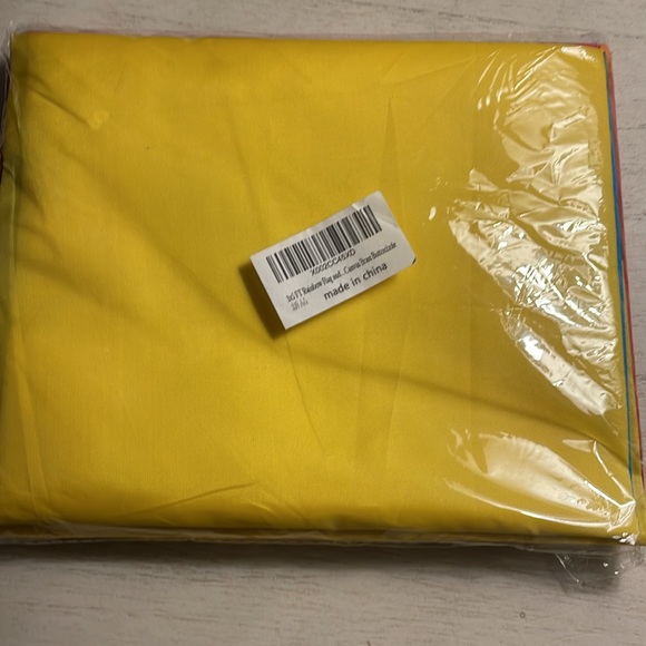 2pack 3x5ft rainbow flags - Picture 2 of 5